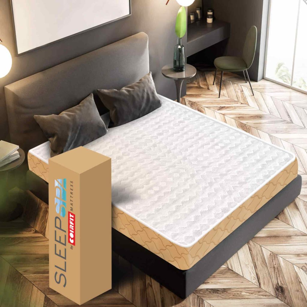 Orthopaedic Memory Foam With Cool Gel Mattress